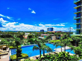 Cozy condo unit at The Palladium